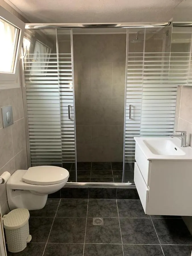 Ferienhaus KALI BEACH Chalkidiki Nea Kallikrateia