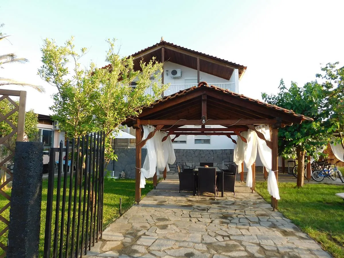 Ferienhaus KALI BEACH Chalkidiki Nea Kallikrateia