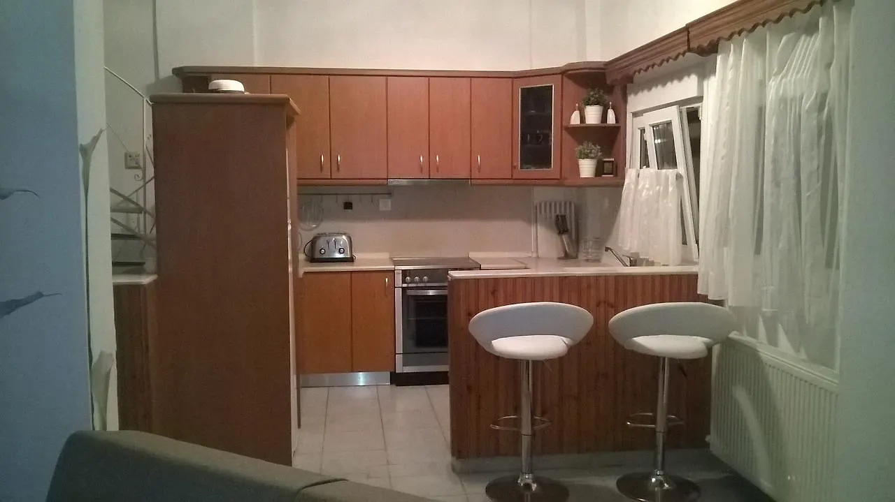 Ferienhaus KALI BEACH Chalkidiki Nea Kallikrateia Griechenland