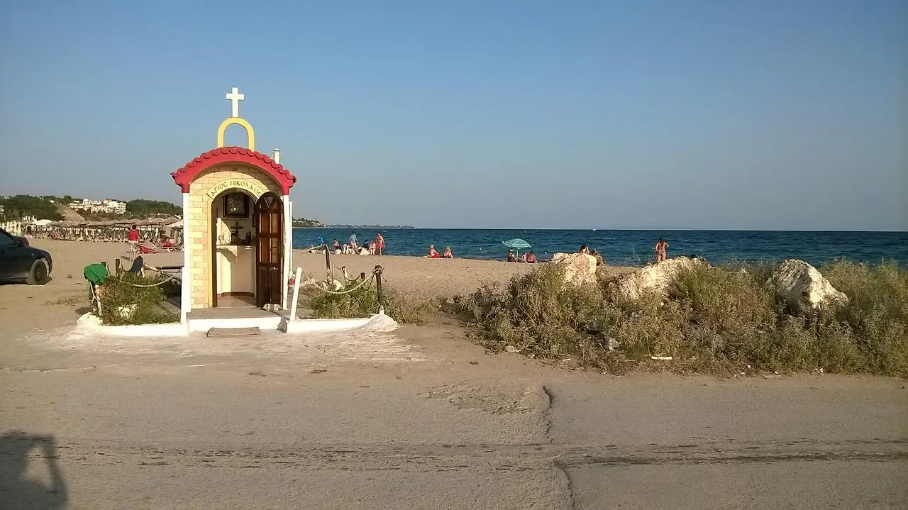 Ferienhaus KALI BEACH Chalkidiki Nea Kallikrateia