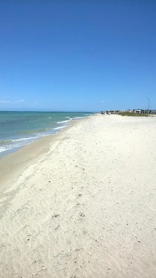 Ferienhaus KALI BEACH Chalkidiki Nea Kallikrateia