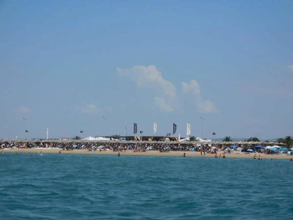 Ferienhaus KALI BEACH Chalkidiki Nea Kallikrateia
