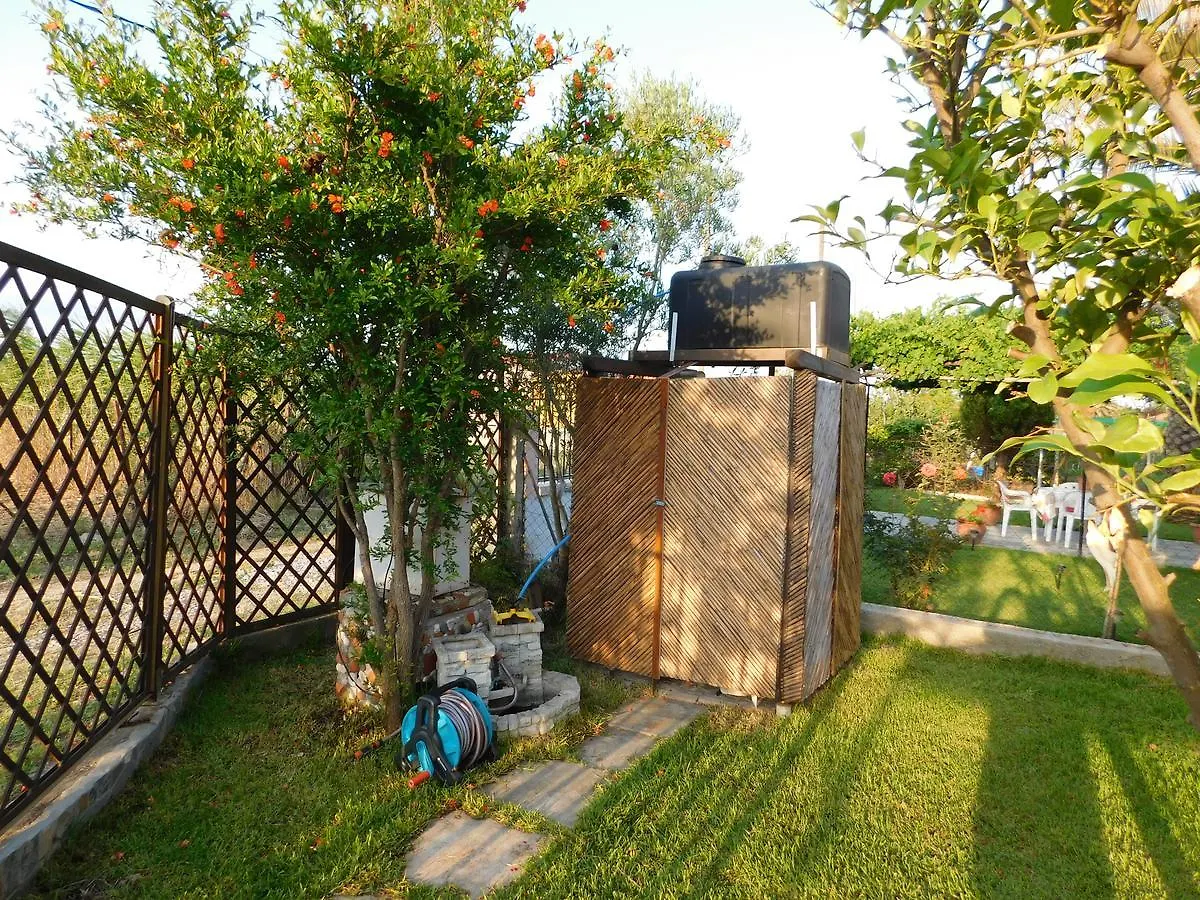 Ferienhaus KALI BEACH Chalkidiki Nea Kallikrateia 0*,  Griechenland