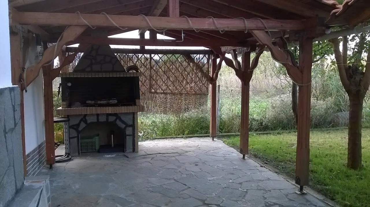 Ferienhaus KALI BEACH Chalkidiki Nea Kallikrateia 0*,