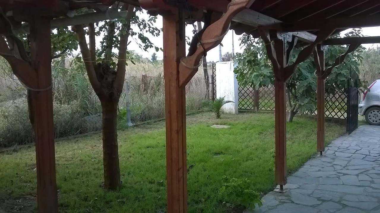 Ferienhaus KALI BEACH Chalkidiki Nea Kallikrateia