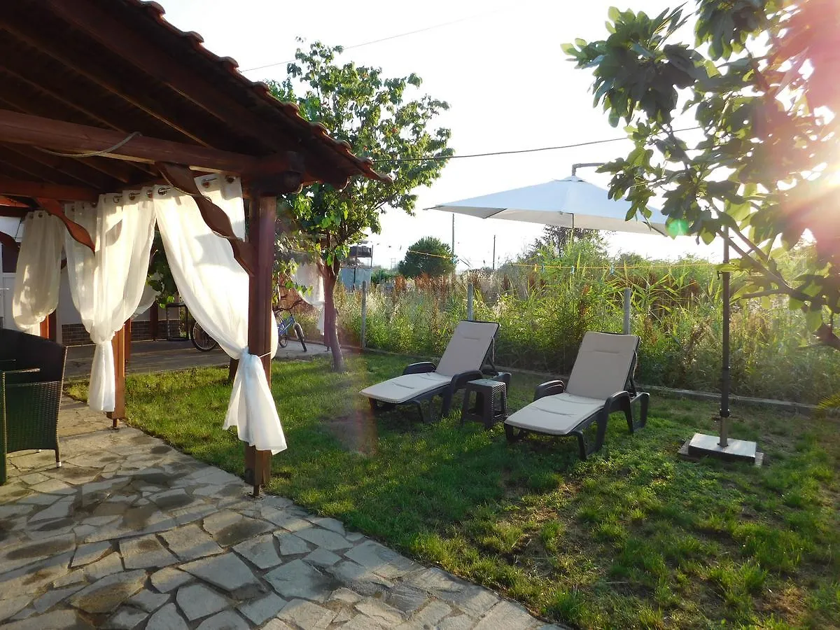Ferienhaus KALI BEACH Chalkidiki Nea Kallikrateia