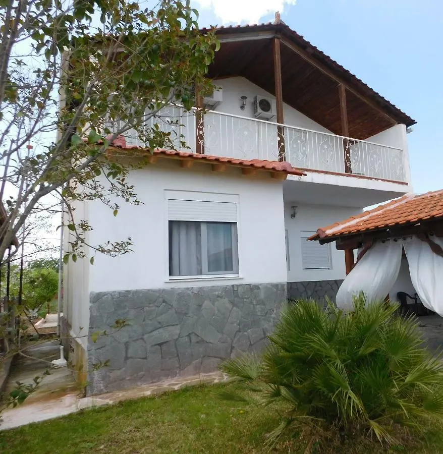 Ferienhaus KALI BEACH Chalkidiki Nea Kallikrateia