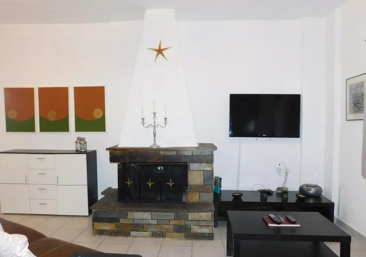 Ferienhaus KALI BEACH Chalkidiki Nea Kallikrateia 0*,  Griechenland