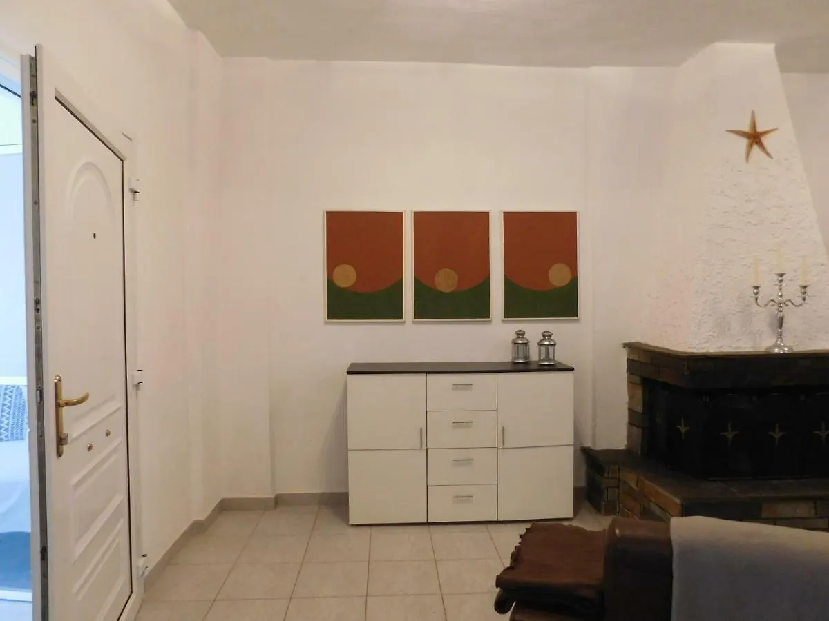 Ferienhaus KALI BEACH Chalkidiki Nea Kallikrateia