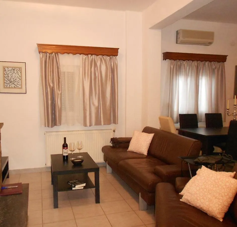 Ferienhaus KALI BEACH Chalkidiki Nea Kallikrateia