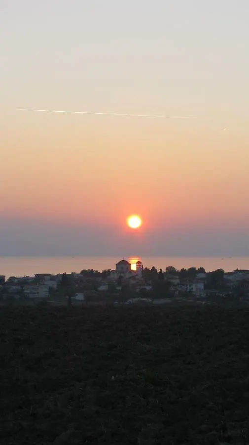 Ferienhaus KALI BEACH Chalkidiki Nea Kallikrateia