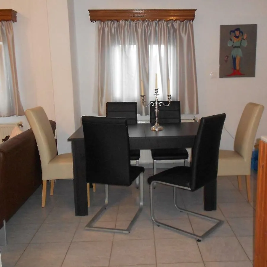Ferienhaus KALI BEACH Chalkidiki Nea Kallikrateia