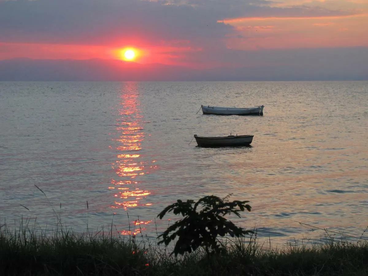 Ferienhaus KALI BEACH Chalkidiki Nea Kallikrateia