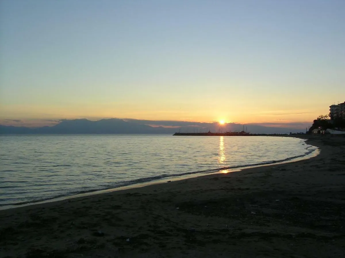 Ferienhaus KALI BEACH Chalkidiki Nea Kallikrateia Griechenland