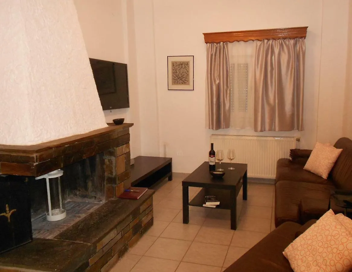 Ferienhaus KALI BEACH Chalkidiki Nea Kallikrateia