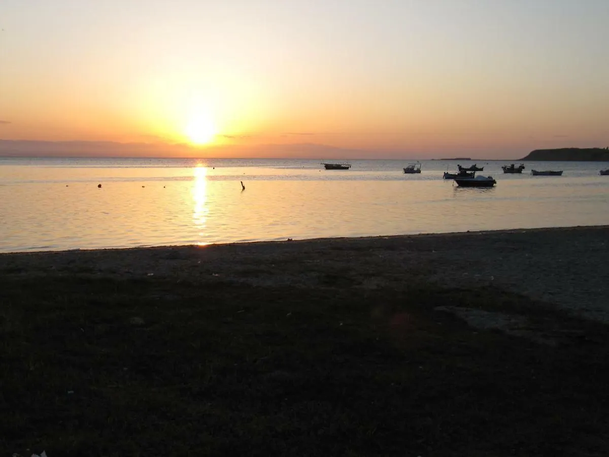Ferienhaus KALI BEACH Chalkidiki Nea Kallikrateia