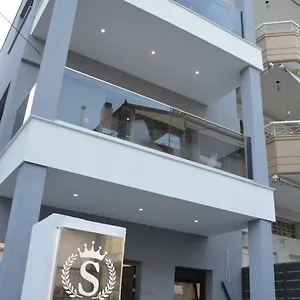 Hotel de apartamente S. Luxury Princess, Nea Kallikrateia